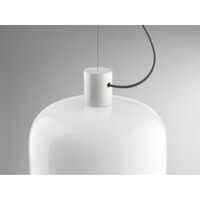 Bellhop S1 Hanglamp Wit