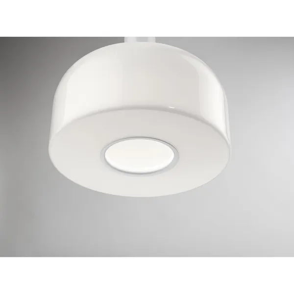 Bellhop S1 Hanglamp Wit