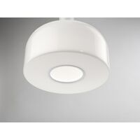 Bellhop S1 Hanglamp Wit