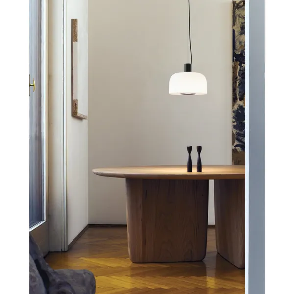 Bellhop S1 Hanglamp Wit