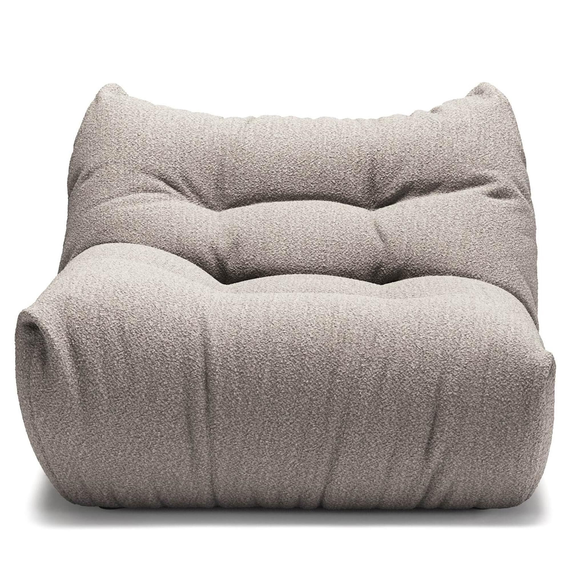 MONO Module de Canapé Gauche Clay Beige