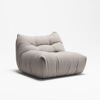 MONO Left Sofa Module Clay Beige