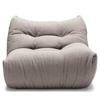 MONO Right Sofa Module Clay Beige