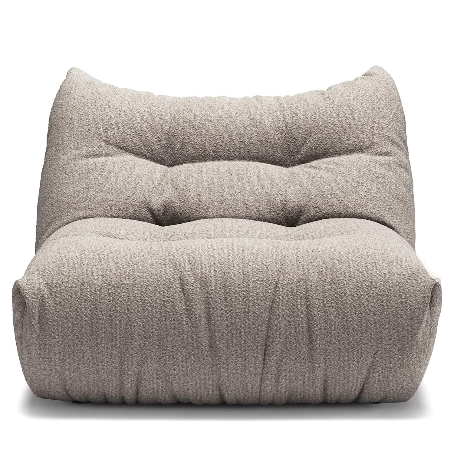 MONO Midtmodul Sofamodul Clay Beige