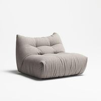 MONO Middle Sofa Module Clay Beige
