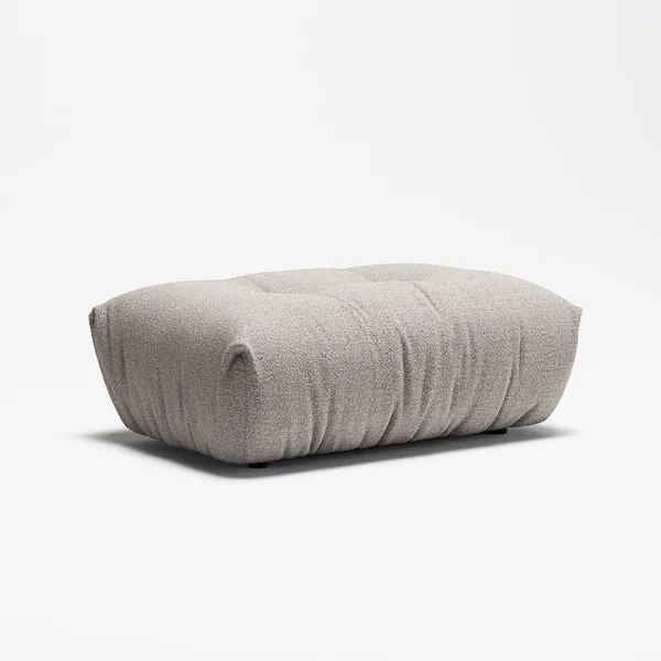 MONO Puf til Sofa Clay Beige