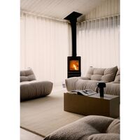MONO Middle Sofa Module Steam White