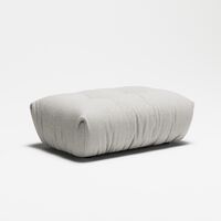 MONO Puf Til Sofa Steam White