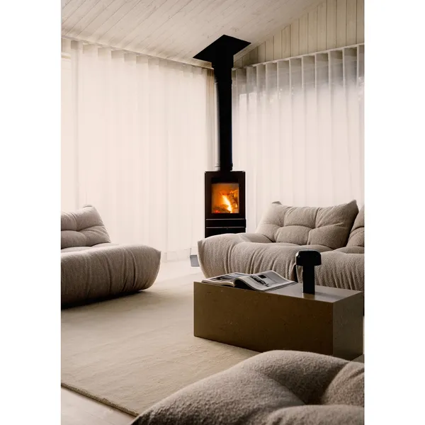 MONO Puf Til Sofa Steam White