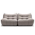 MONO 2-Seater Sofa Clay Beige