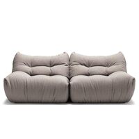 MONO 2-Seater Sofa Clay Beige