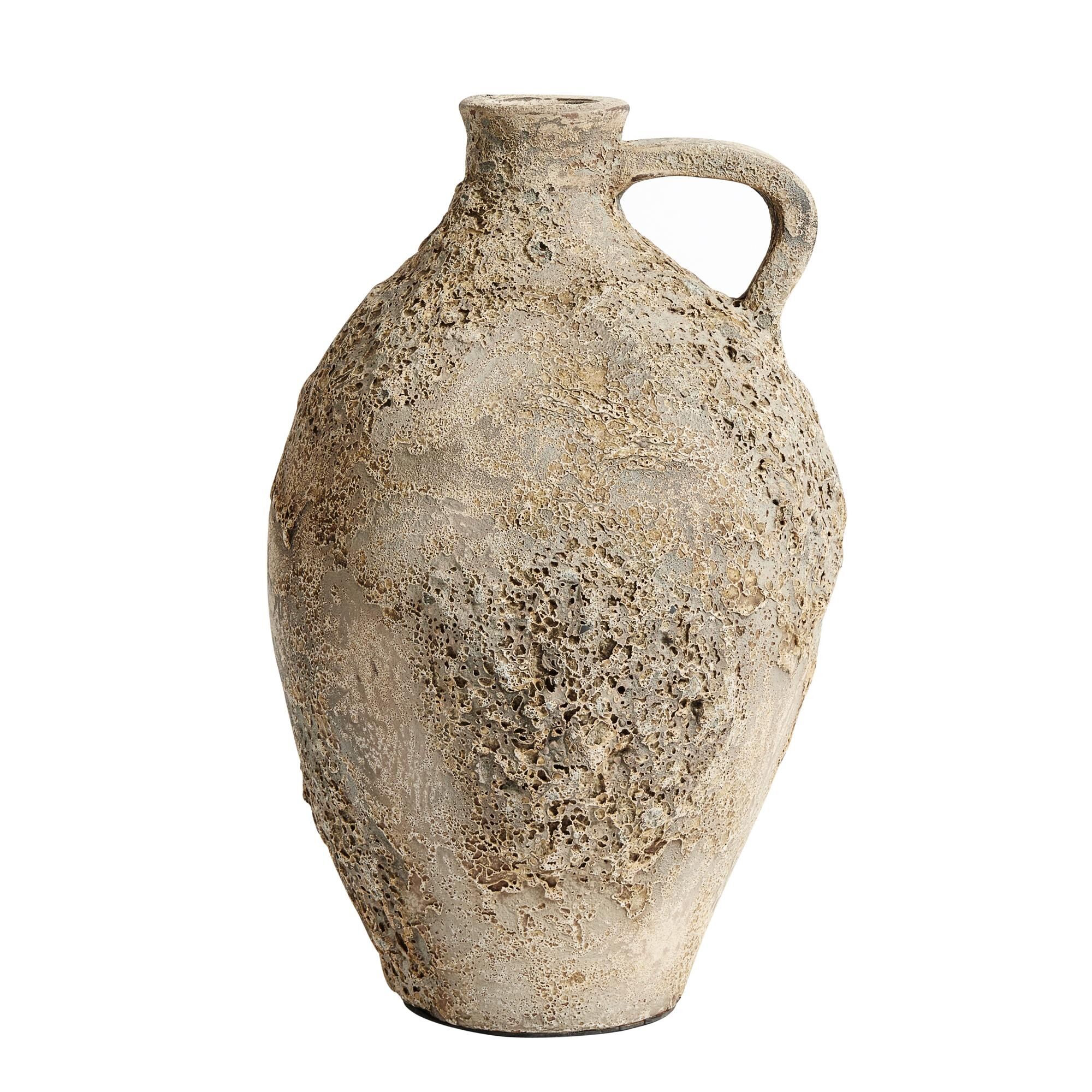Bocal Trace Bottle Corail/ Sable