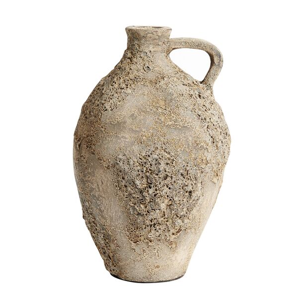 Trace Fles Pot Koraal/ Zand