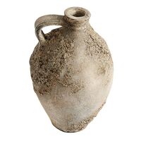 Bocal Trace Bottle Corail/ Sable