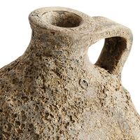 Bocal Trace Bottle Corail/ Sable