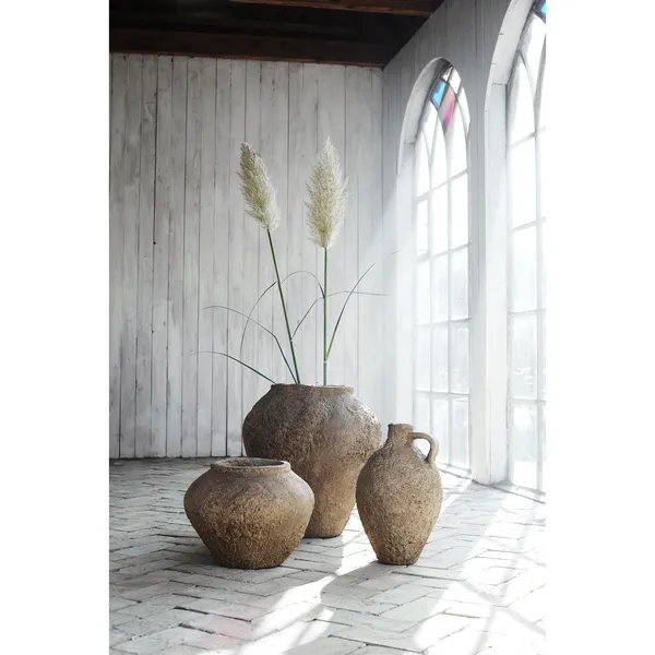 Bocal Trace Bottle Corail/ Sable