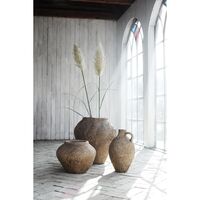 Bocal Trace Bottle Corail/ Sable