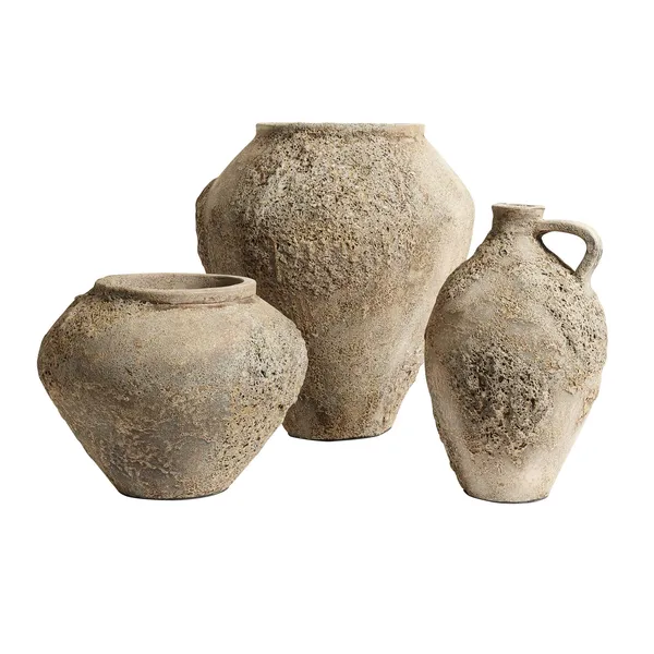 Trace Jar 55 Koralle/ Sand