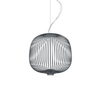 Foscarini My Light Spokes 2 Piccola Pendel Grå