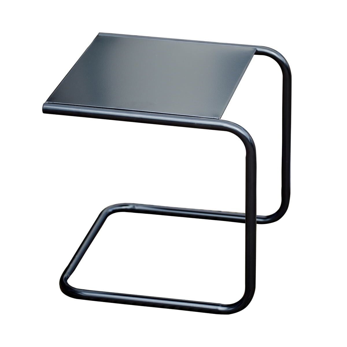 Table D'appoint Club Anthracite