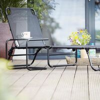 Table D'appoint Club Anthracite