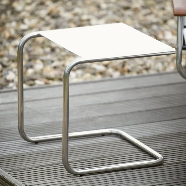 Table D'appoint Club Anthracite