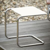 Table D'appoint Club Anthracite