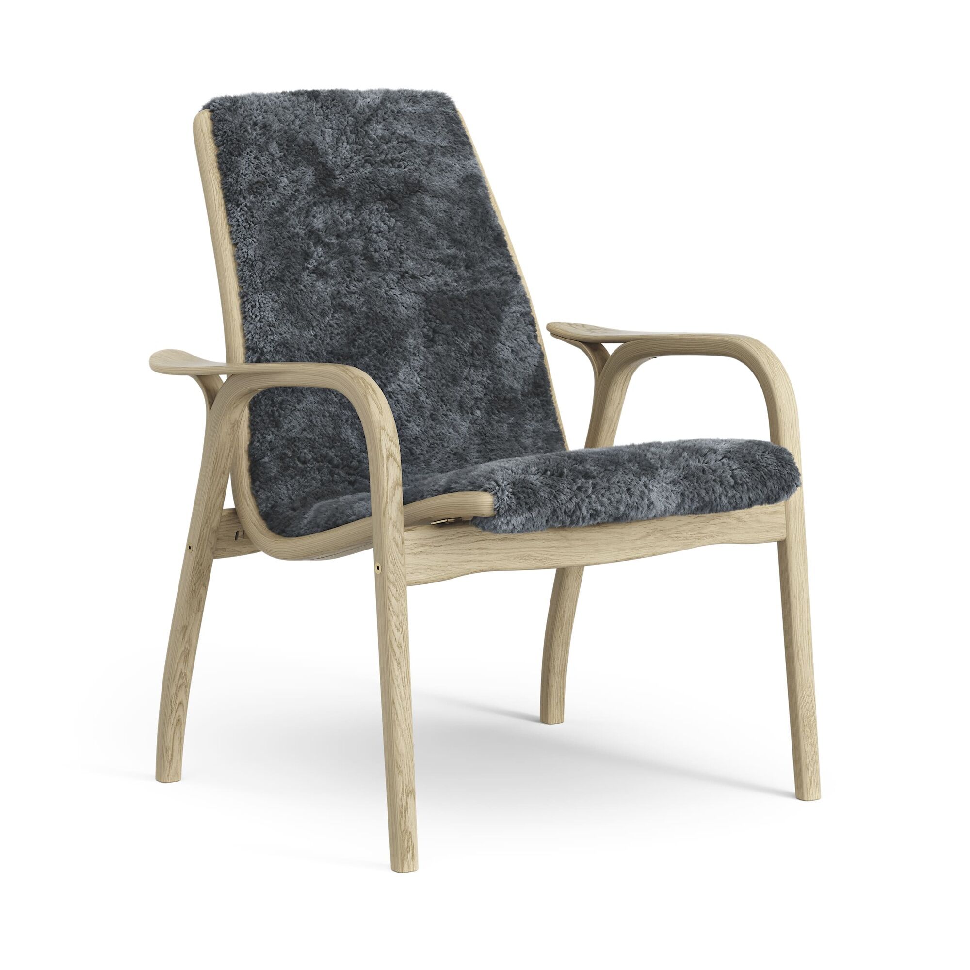 Laminett Lnestol Egefiner/Kul/Freskind