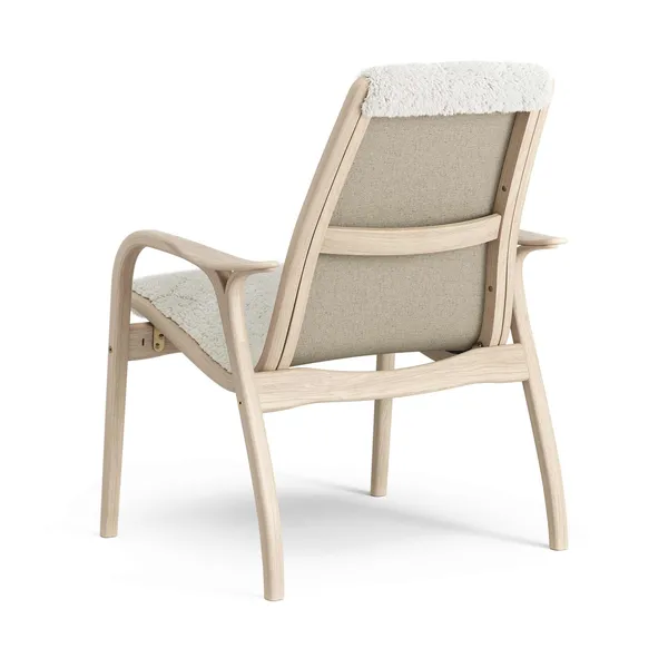 Laminett Poltrona Rovere Laccato/Off White/Pecora