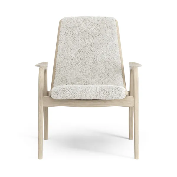Laminett Poltrona Rovere Laccato/Off White/Pecora