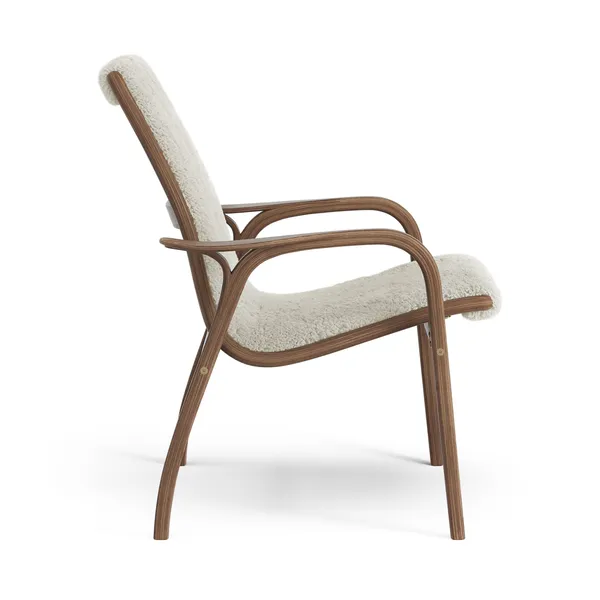 Laminett Poltrona Noce Laccato/Moonlight/Pecora