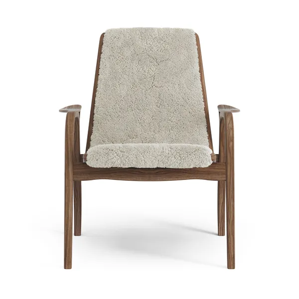 Laminett Poltrona Noce Laccato/Moonlight/Pecora