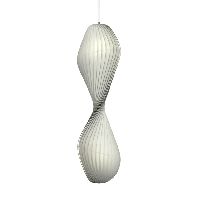 TR32 Taklampa L&aring;ng Nonwoven/ Vit