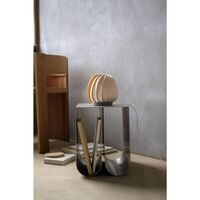ST906 Table Lamp XS Birch/Natural