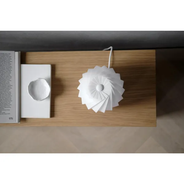 ST906 Table Lamp XS Birch/Natural