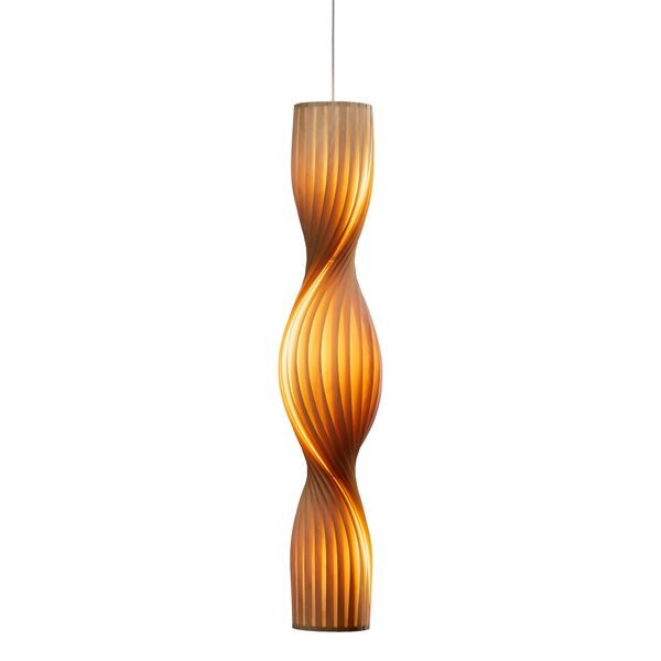 Suspension TR4 Bouleau/Naturel
