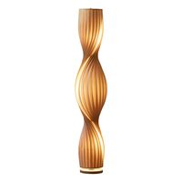 TR4 Floor Lamp Birch/Natural