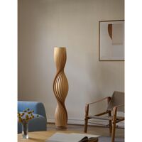 TR4 Floor Lamp Birch/Natural