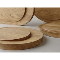 Oak Board No. 61 Cutting Board Small Natural