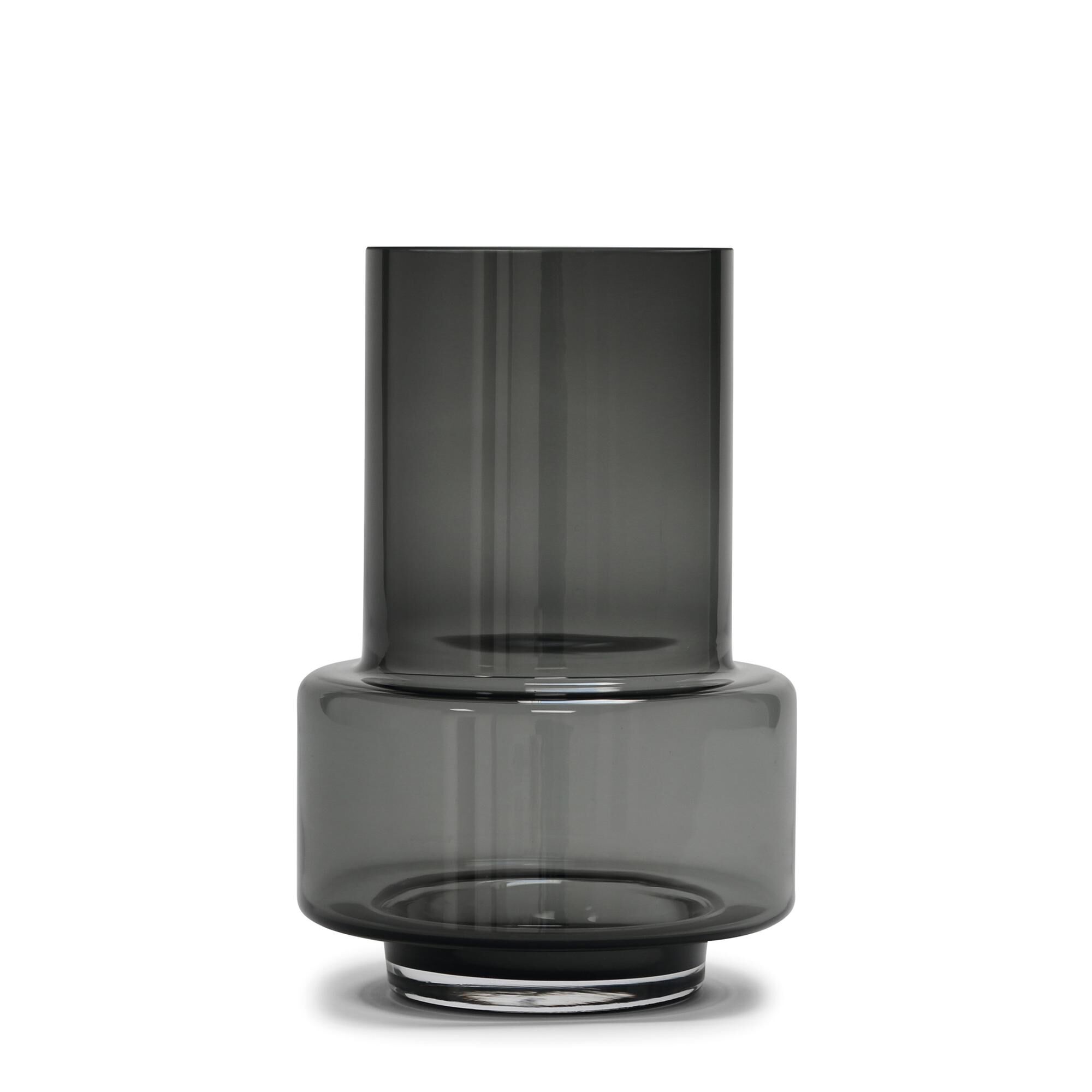 Hurricane No. 26 Vase/Lysestage Rget Gr