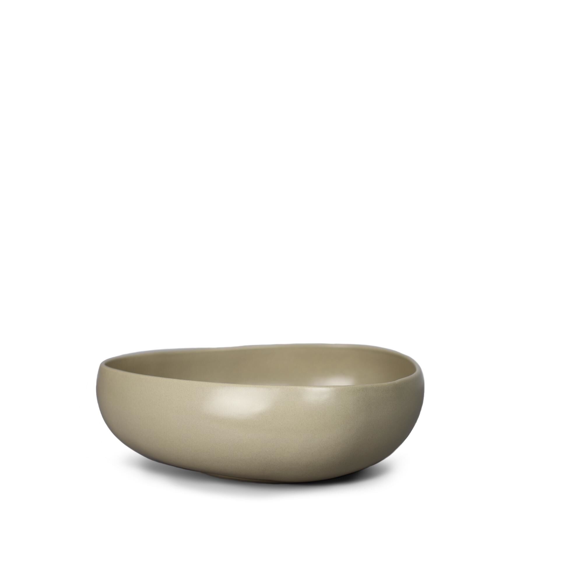 Bol Signature XL de La Collection Ro, Sable Doux