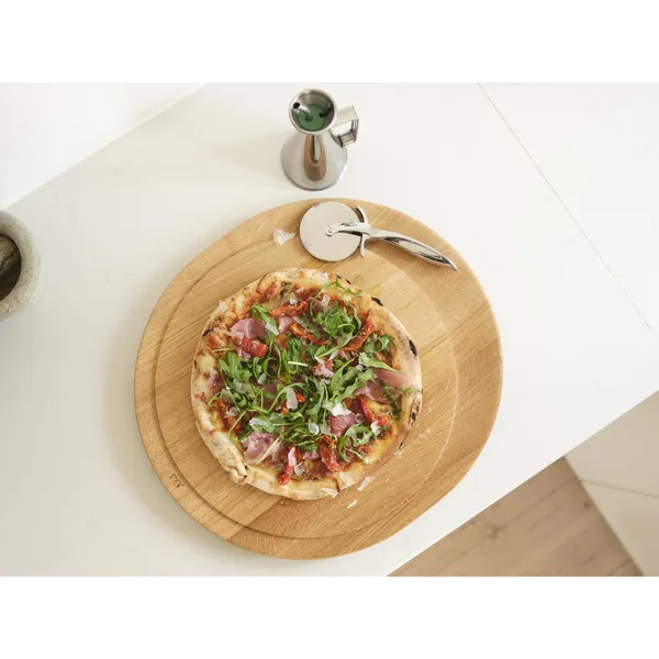 Oak Board Gourmet N. 64 Tagliere Naturale