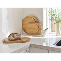 Oak Board Gourmet N. 64 Tagliere Naturale