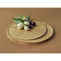 Oak Board Gourmet N. 64 Tagliere Naturale