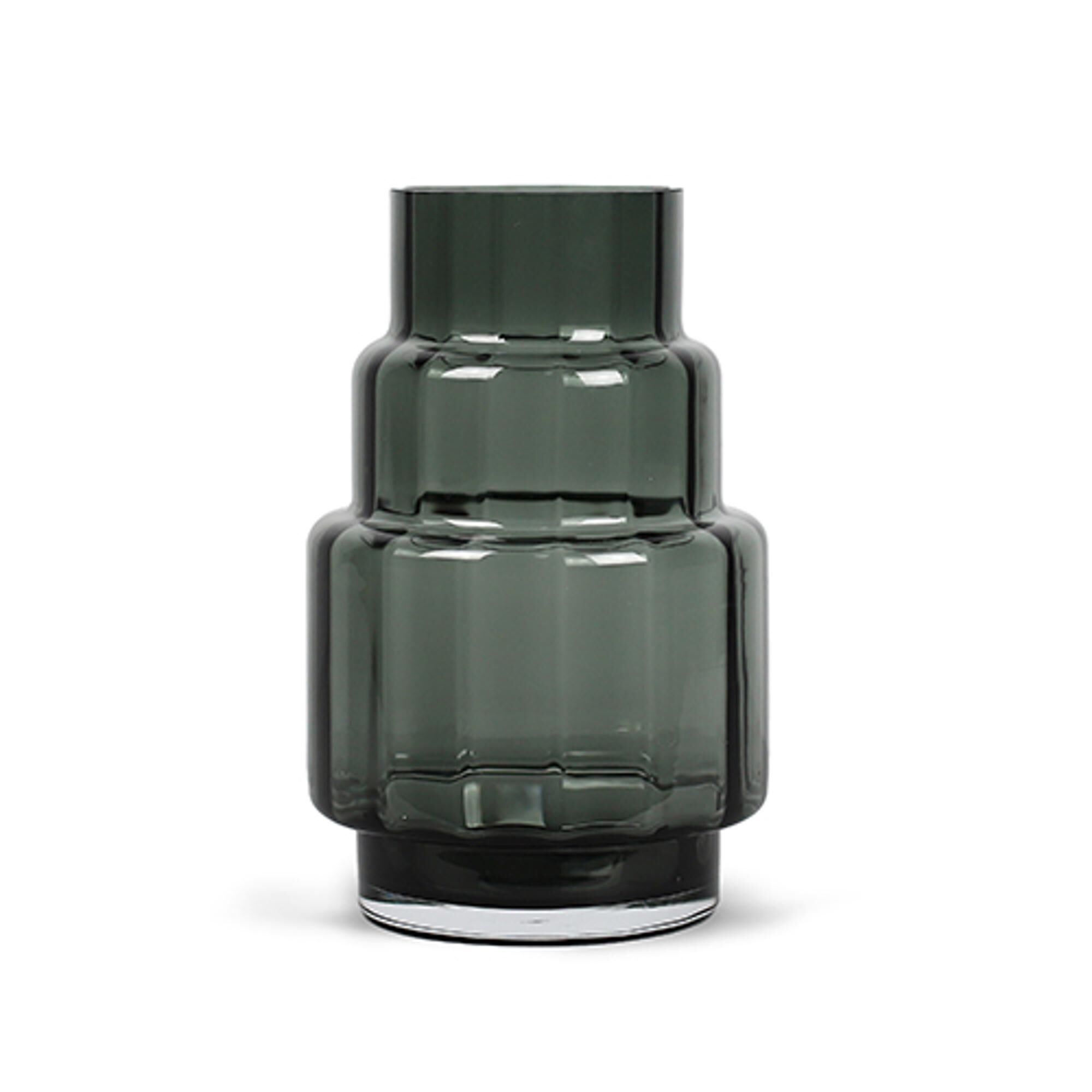 Hurricane Reflections Bo. 69 Vase/Lysestage Rget Gr