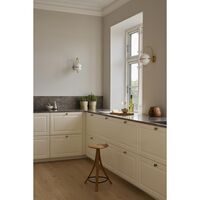 Clover Stool Oiled Oak