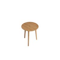Dodona Salontafel Ø46 Geolied Eiken