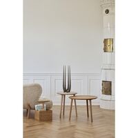Dodona Salontafel Ø46 Geolied Eiken