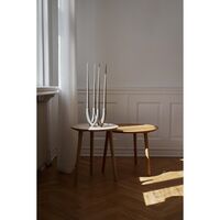 Dodona Salontafel Ø46 Geolied Eiken