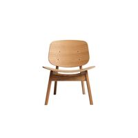 Pandora Armchair Oiled Oak